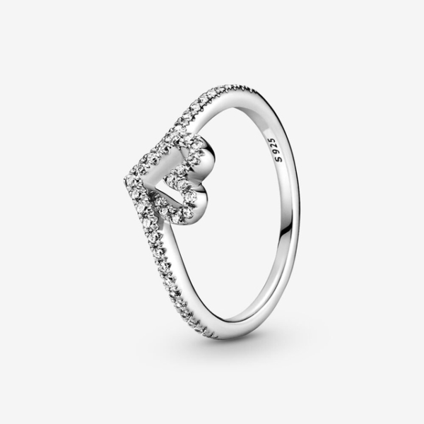 Gold Crystal Ring 4