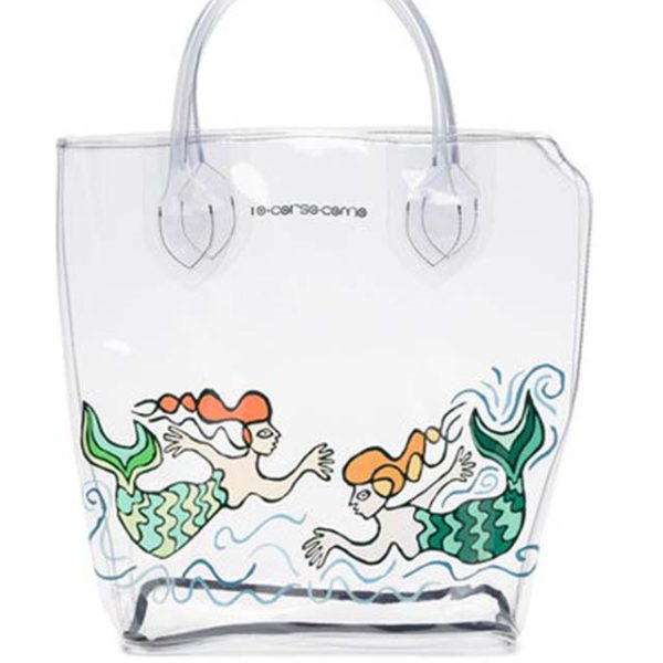 Transparent Bag